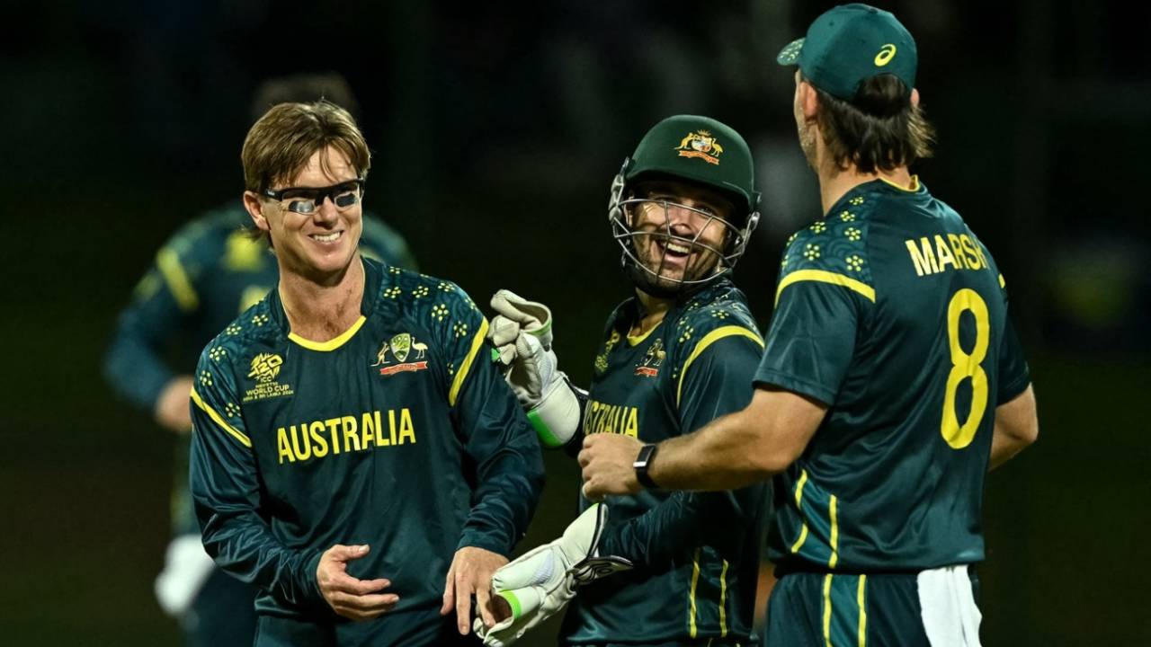 Adam Zampa ki 4-Wicket Masterclass par fir gaya Paani: Australia ke T20 World Cup Exit par chaya Matam
