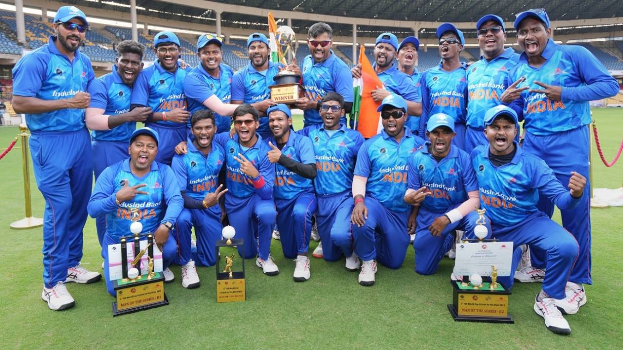 BCCI ka Masterstroke: India Blind Cricket Teams ko milega structured support aur World Class facilities!