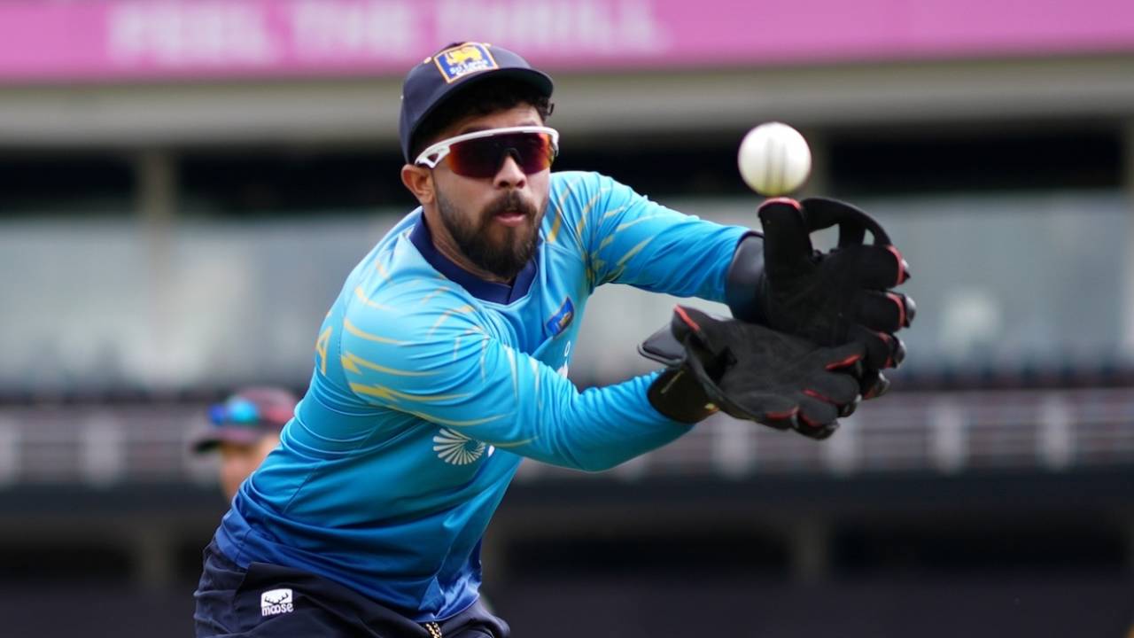 Pallekele Mein Sri Lanka Ka Chase Plan, England Ko Diya Pehle Batting Ka Nyota: Kya Kaam Karega Shanaka Ka Masterplan?