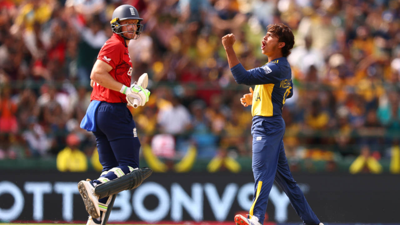 Harry Brook ka Birthday Gift aur Jos Buttler ki tension: England ne Sri Lanka ko Pallekele mein dhoya