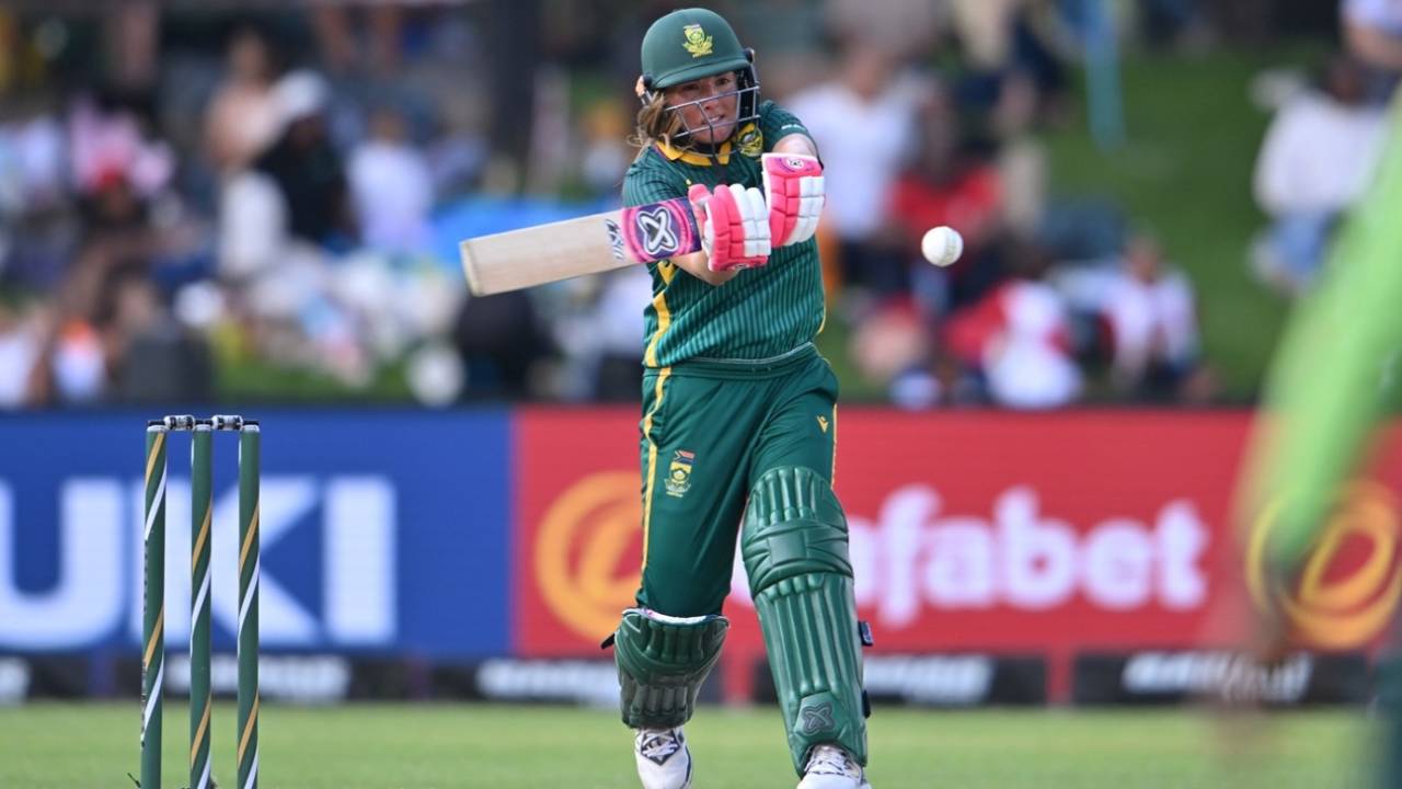 Sune Luus ka Masterclass aur Pakistan ki purani aadat: Bloemfontein mein South Africa ka Unfiltered Dominance