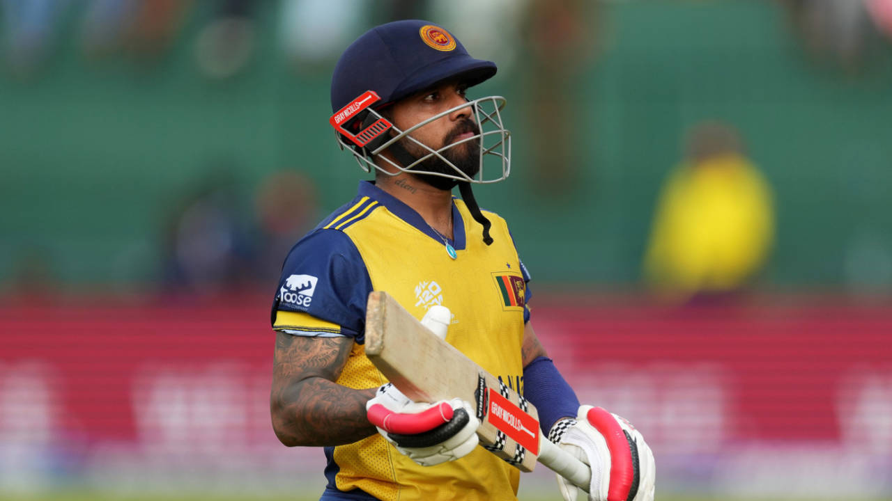 Sri Lanka Batting Disaster: Vikram Rathour ne kholi team ki pol as England crushed the hosts