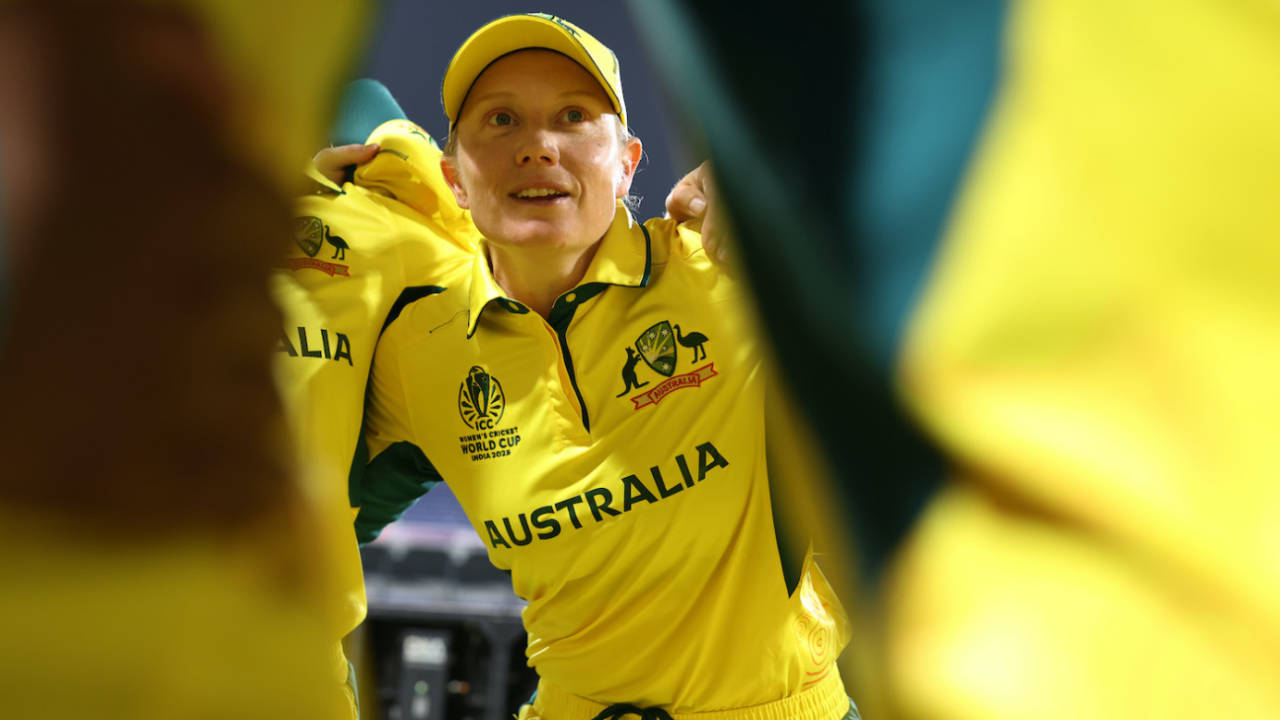 Alyssa Healy ki retirement tour par Team India ka saaya: Will the World Champions conquer Brisbane?