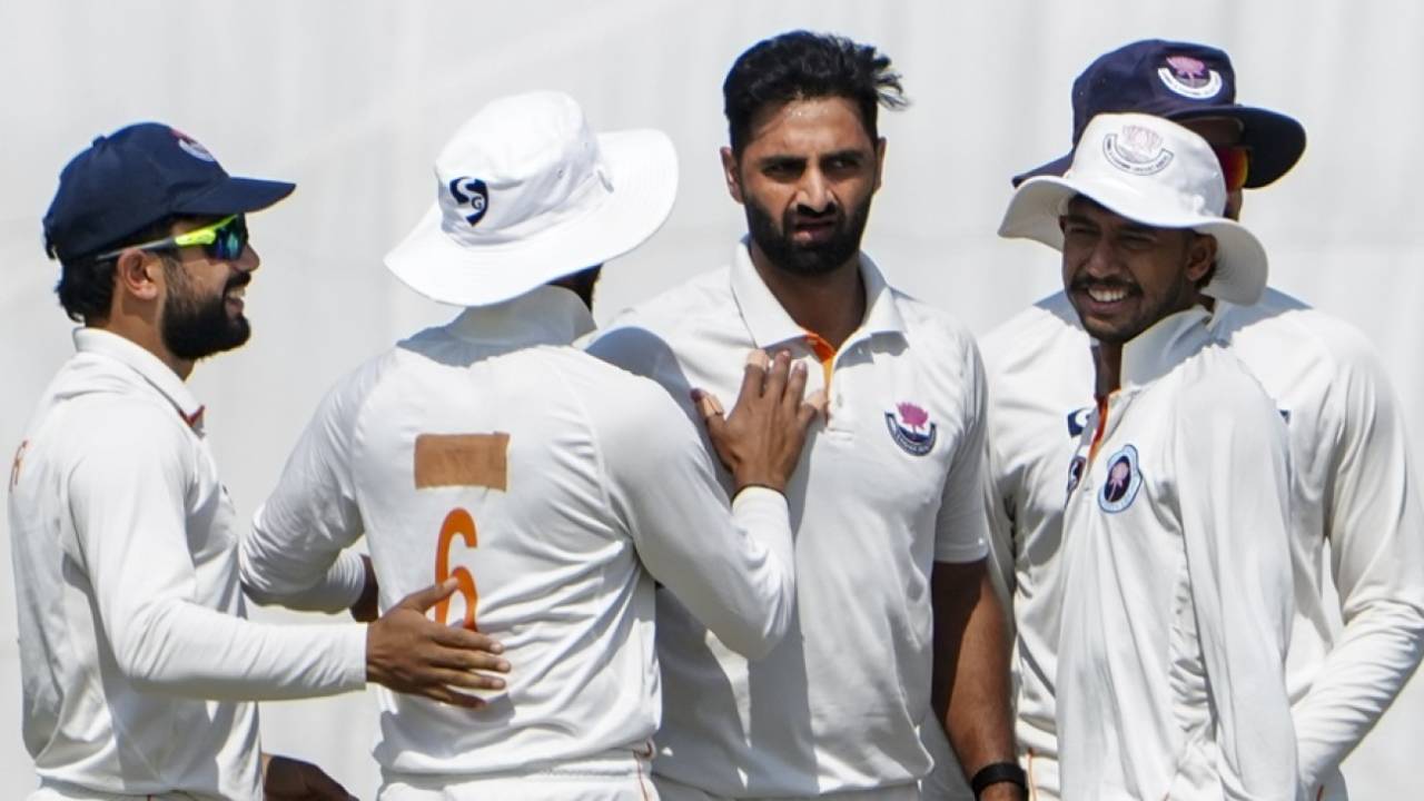 Ranji Trophy Final: Jammu and Kashmir ki History vs Karnataka ka Legacy, Hubbali me hoga Maha-Muqabla!