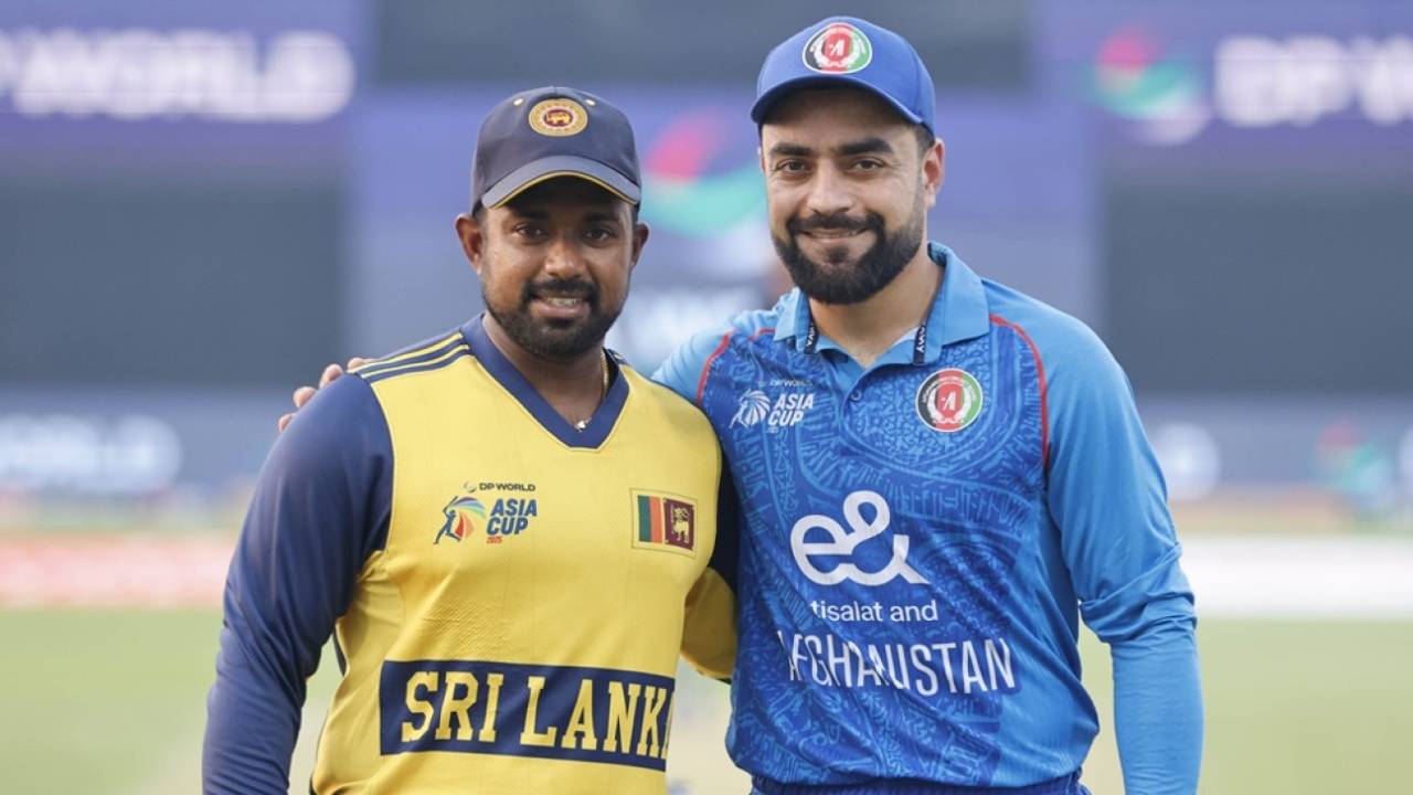 Afghanistan vs Sri Lanka Series: Rashid Khan and Dasun Shanaka ready for UAE action before IPL and PSL kickoff