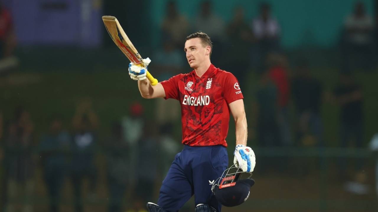 Harry Brook ka Tabahi Century: England in Semi-Finals as Pakistan fans start searching for their calculators again
