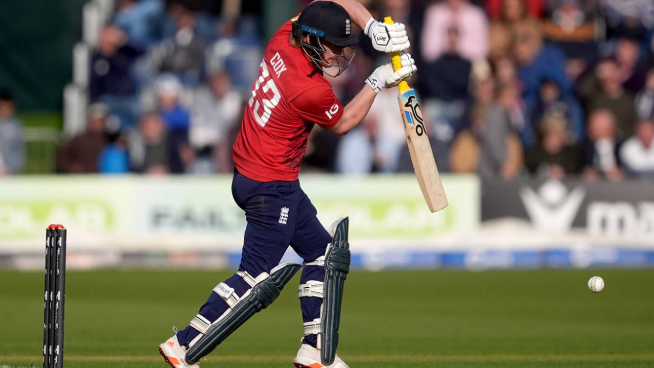 Jordan Cox destroys Pakistan Shaheens as England Lions complete a humiliating 3-0 whitewash in Abu Dhabi