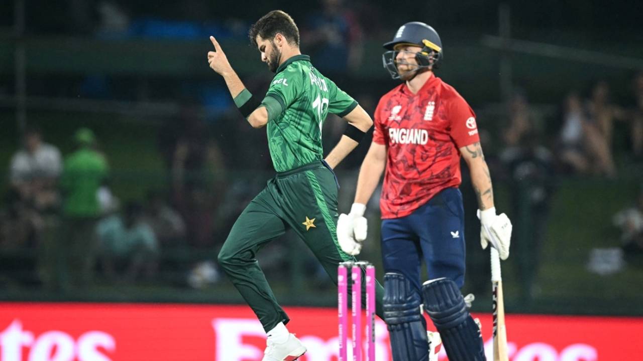 Shaheen Afridi Takes 4 Wickets But Pakistan Loses Again: Naya Bahana Or Reality Check for PCT?