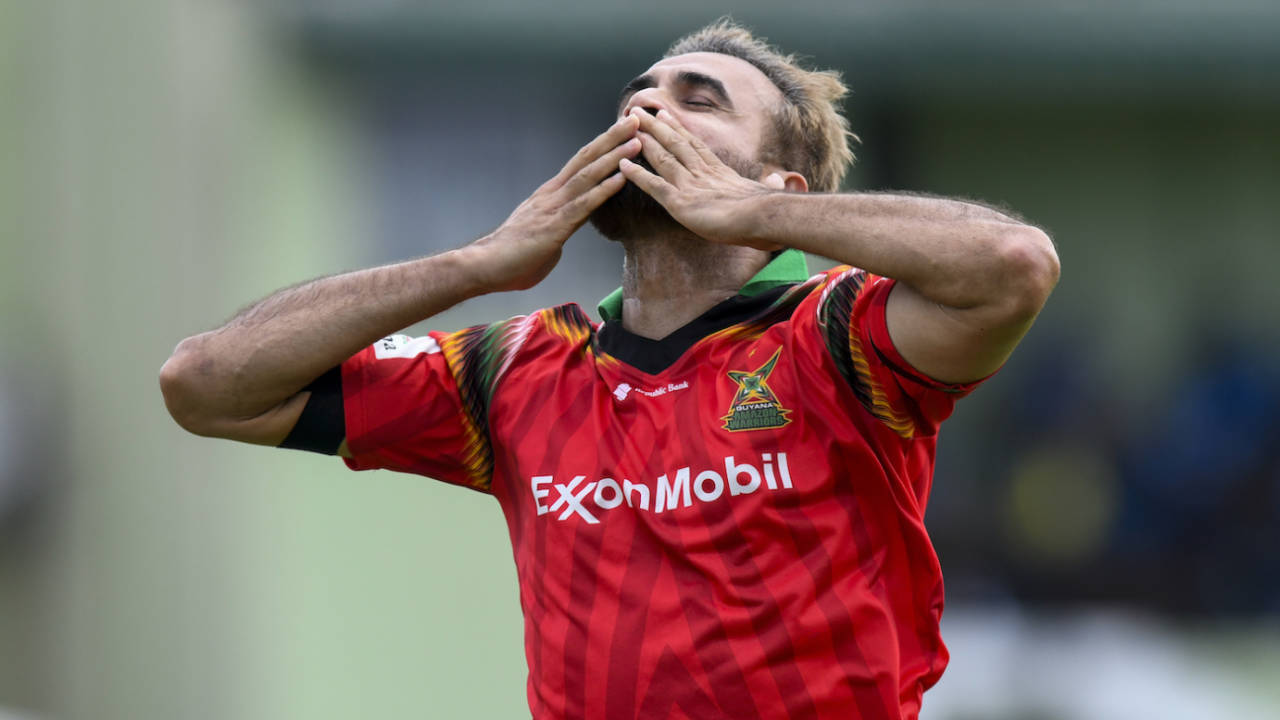46 Ki Umar Mein Imran Tahir Ka Dhamaka: Dolphins Ki Team Mein Hogi Legend Ki Wapsi