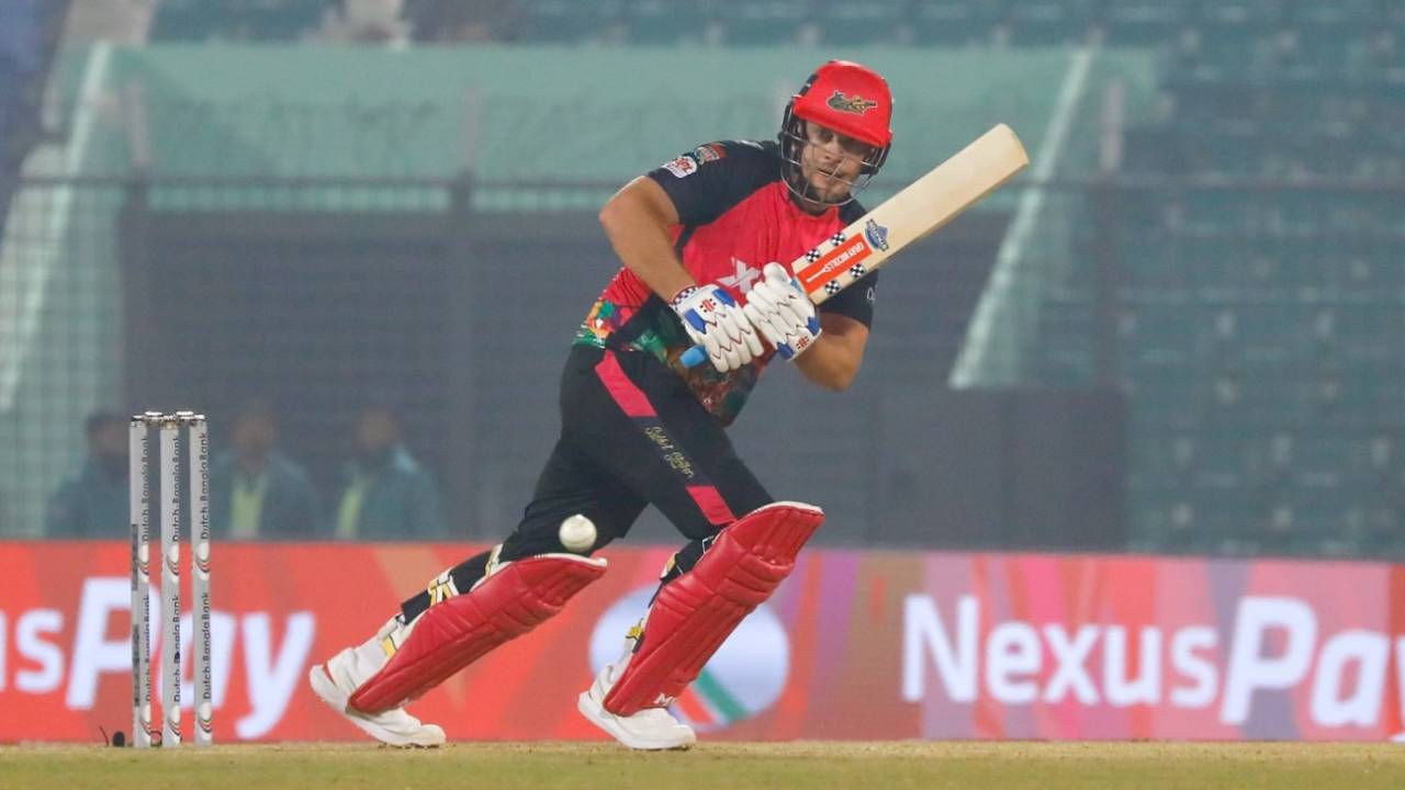 George Munsey joins Nottinghamshire: Scotland ke toofani opener ne kiya Blast signing se bada dhamaaka