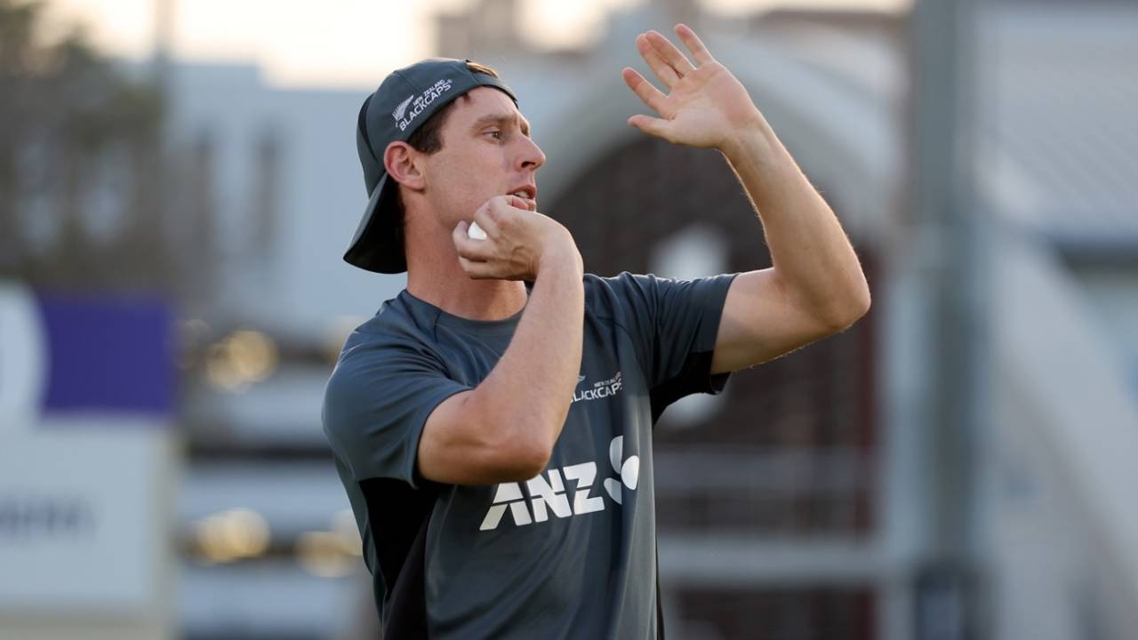 New Zealand fast bowler Matt Henry to fly home mid-tournament: Paternity leave details inside