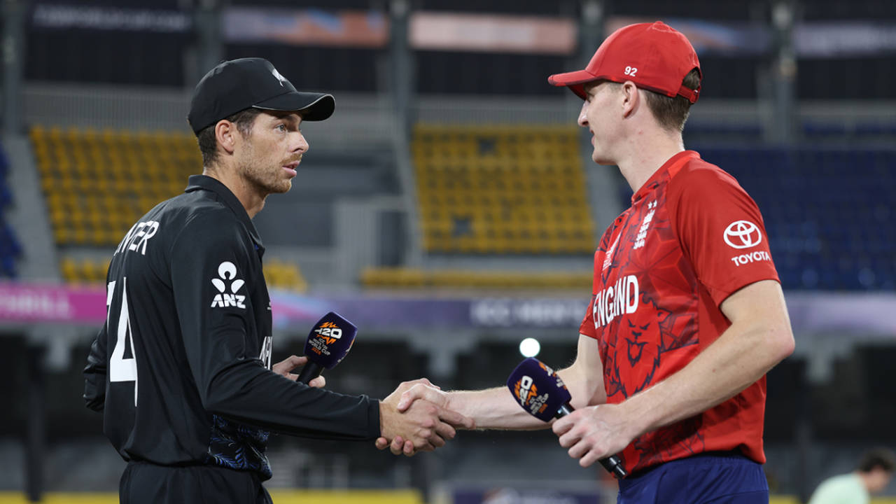 Colombo Me New Zealand Ka Spin Jaal: England Ki Mushkil Aur Pakistan Ki 'Dua-Baazi' Shuru!