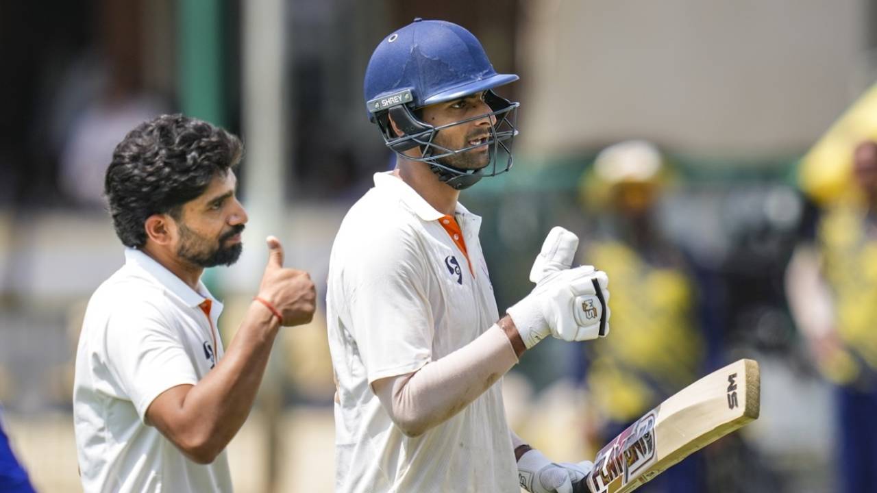 History Created: Jammu & Kashmir Lift Maiden Ranji Trophy Title After Humiliating Karnataka