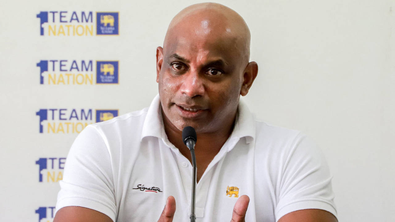 Sanath Jayasuriya Steps Down: Sri Lanka Cricket mein bada dhamaka as Matara Mauler quits Coaching post