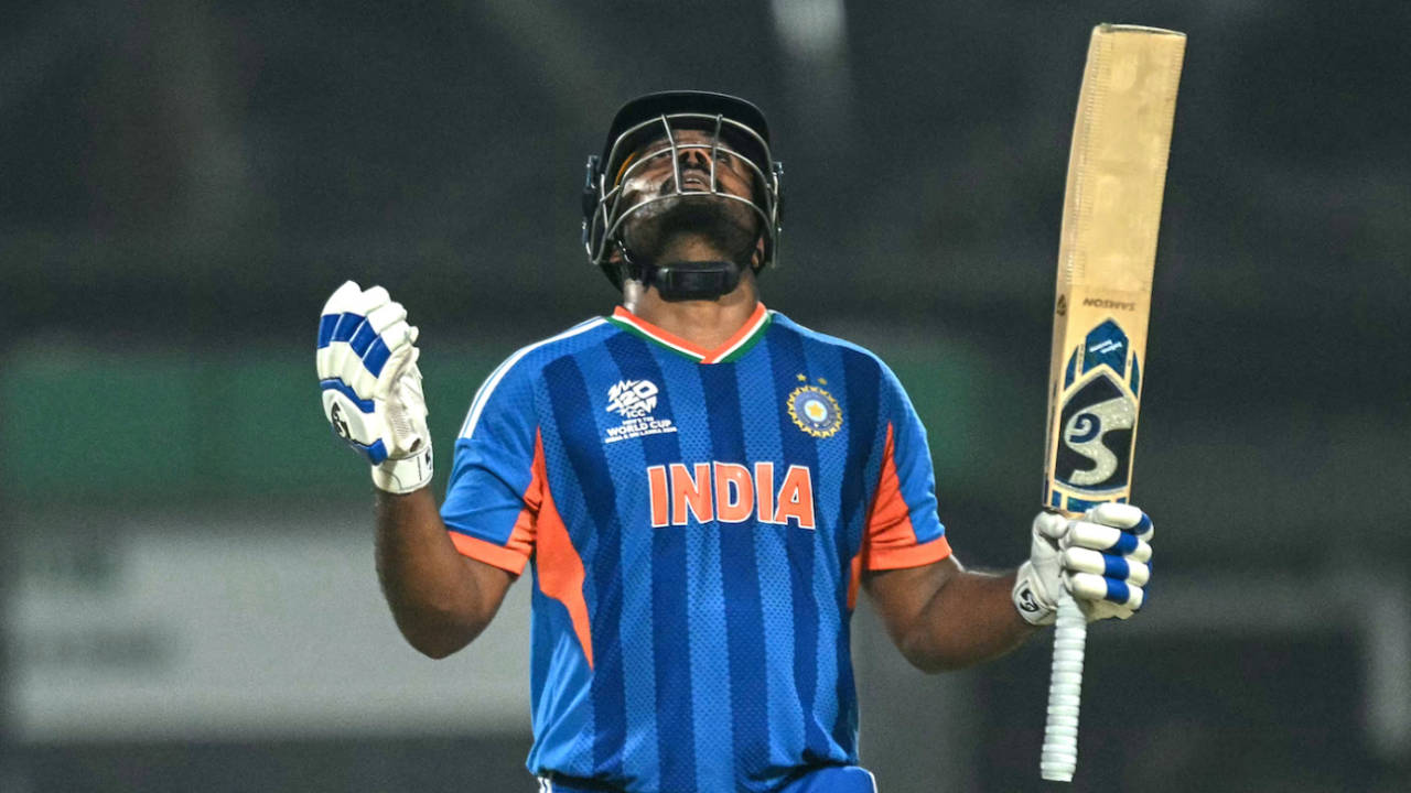 Sanju Samson Ka Masterclass: Caribbean Kings Ke Ghar Mein India Ka Tiranga Buland, Semi-Finals Ka Ticket Confirm