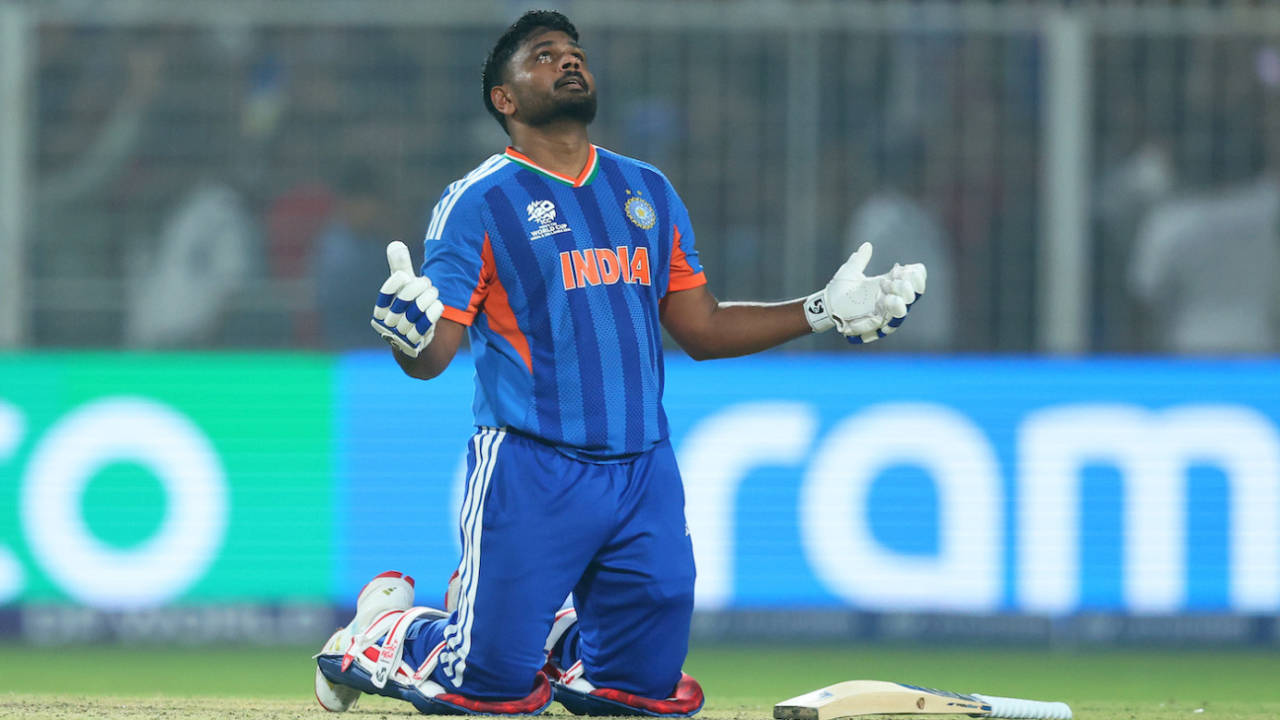 Eden Gardens Mein Sanju Samson Ka Tsunami: Virat Kohli Ka Record Toda Aur West Indies Ko Kiya World Cup Se Bahar