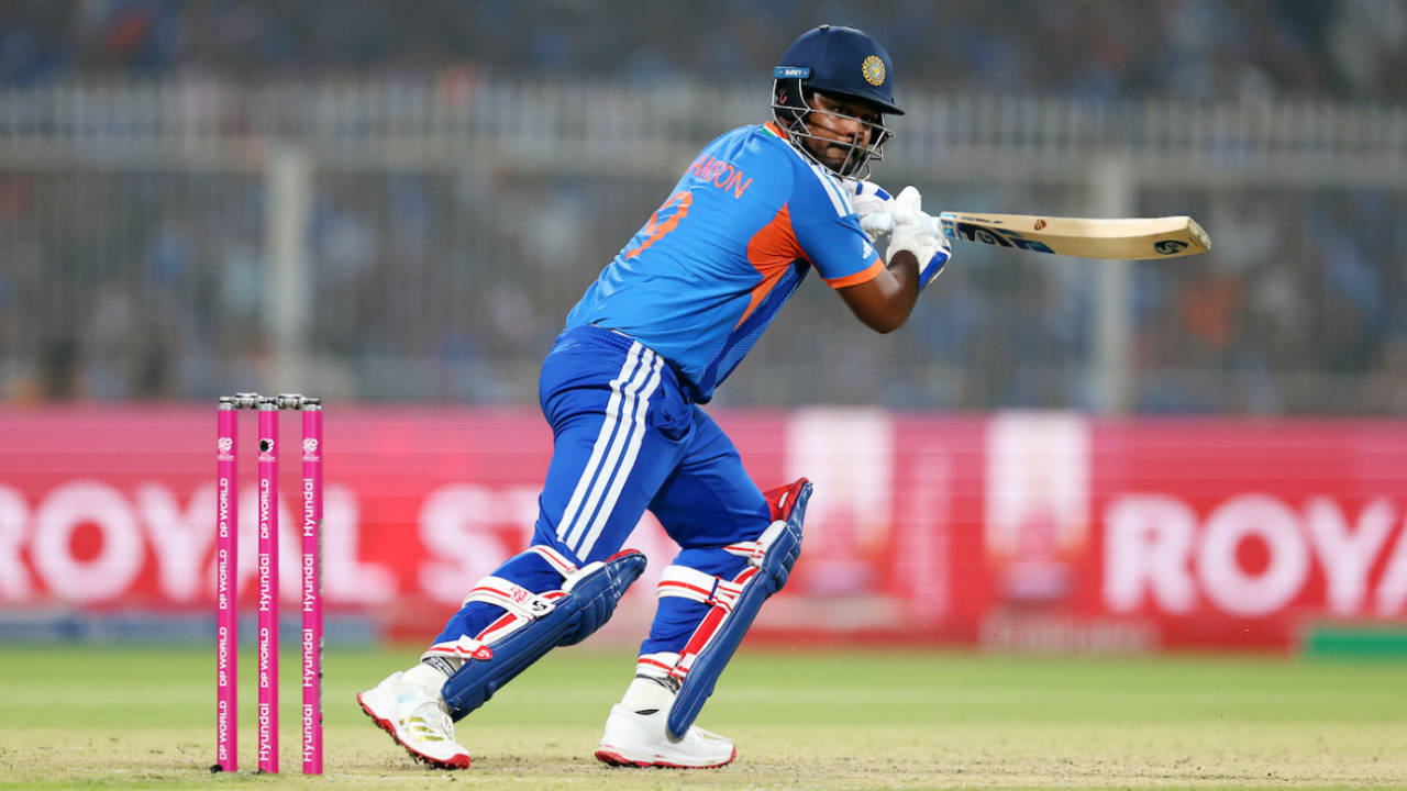 Sanju Samson Ka Royal Masterclass: Gautam Gambhir Ki Prophecy Sach Hui, India In The Semi-Finals!