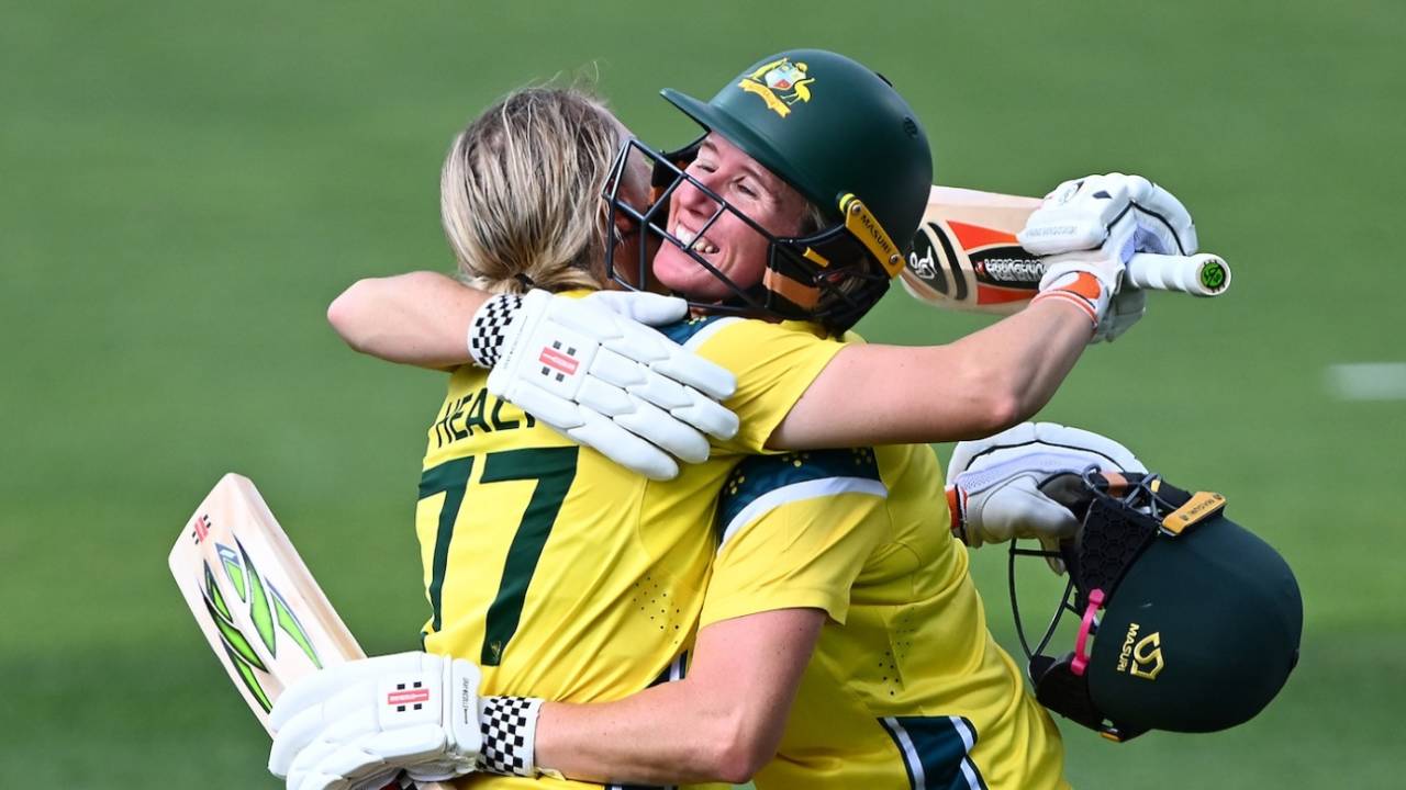 Alyssa Healy ka Hobart mein Toofan: ODI retirement aur Australia squad mein bade badlav