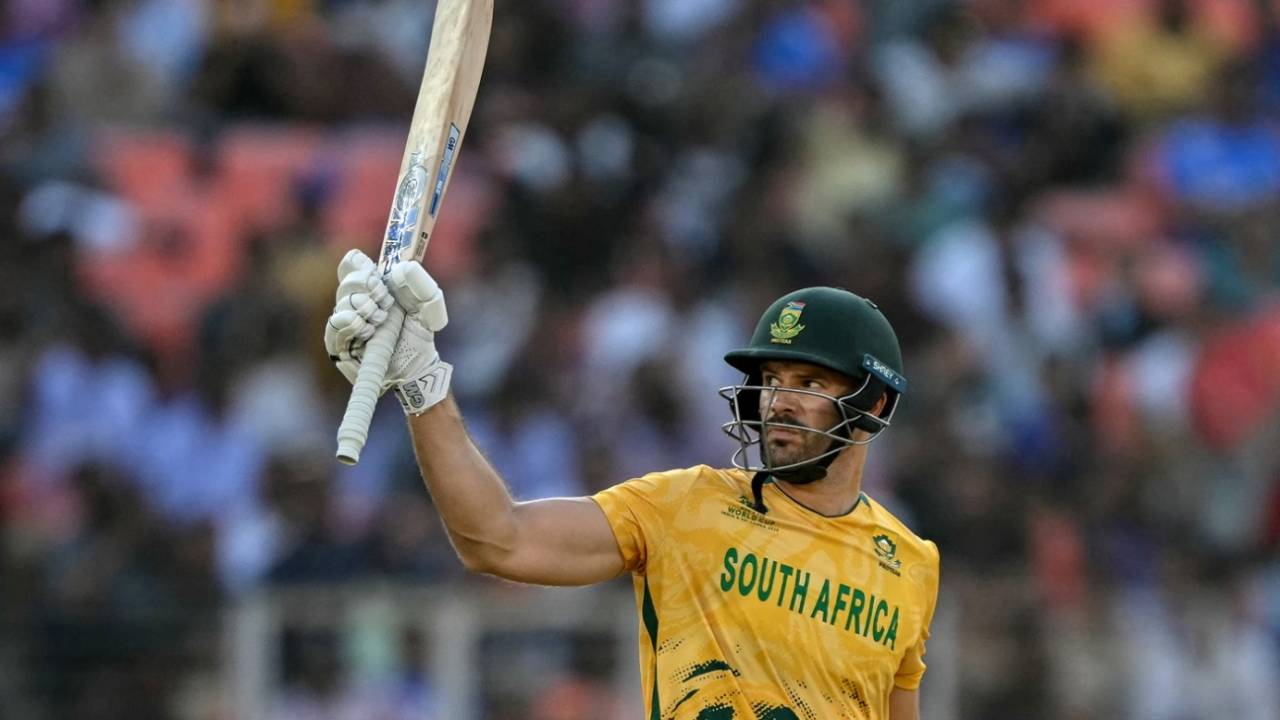 Aiden Markram Ka Naya Avatar: Faf du Plessis Ne Bataya Kaise IPL Aur LSG Ne Banaya Unhe T20 Ka Gamechanger