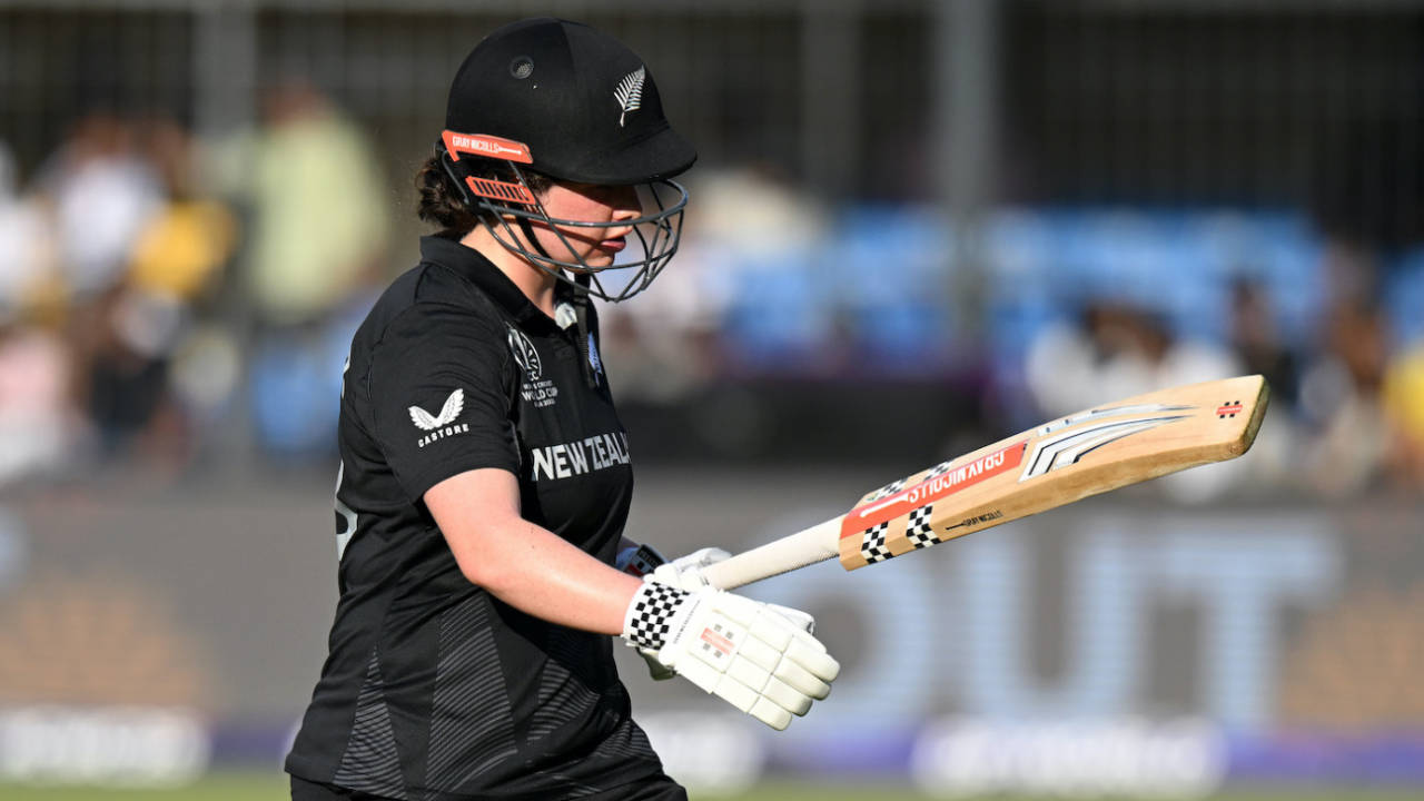 Georgia Plimmer Ruled Out: New Zealand Squad Mein Bella James Ki Entry Aur Nensi Patel Ka Jalwa