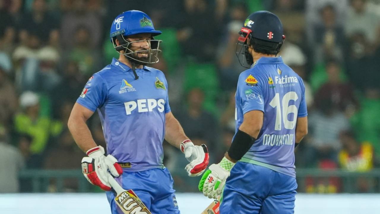 PSL Branding Circus: Multan Sultans ki wapsi as Sialkot Stallionz rebrands in a Masterclass of confusion!