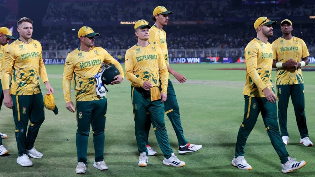 South Africa vs New Zealand: Snotklap ka Shikaar! Coach Shukri Conrad ne kaha humein dhoya gaya hai, choke nahi kiya!