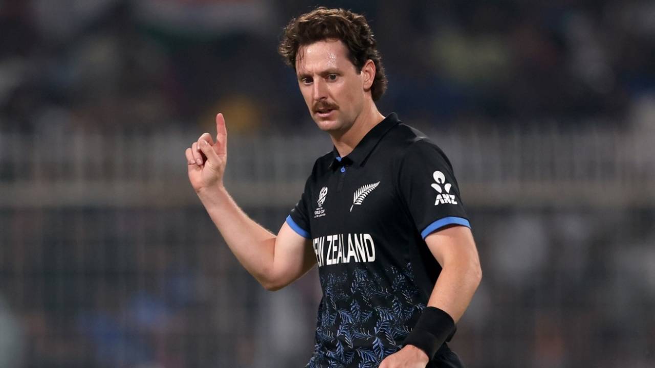 Baap banna, Flight pakadna aur Final mein pahuchna: Matt Henry ne dikhayi asli mardangi!