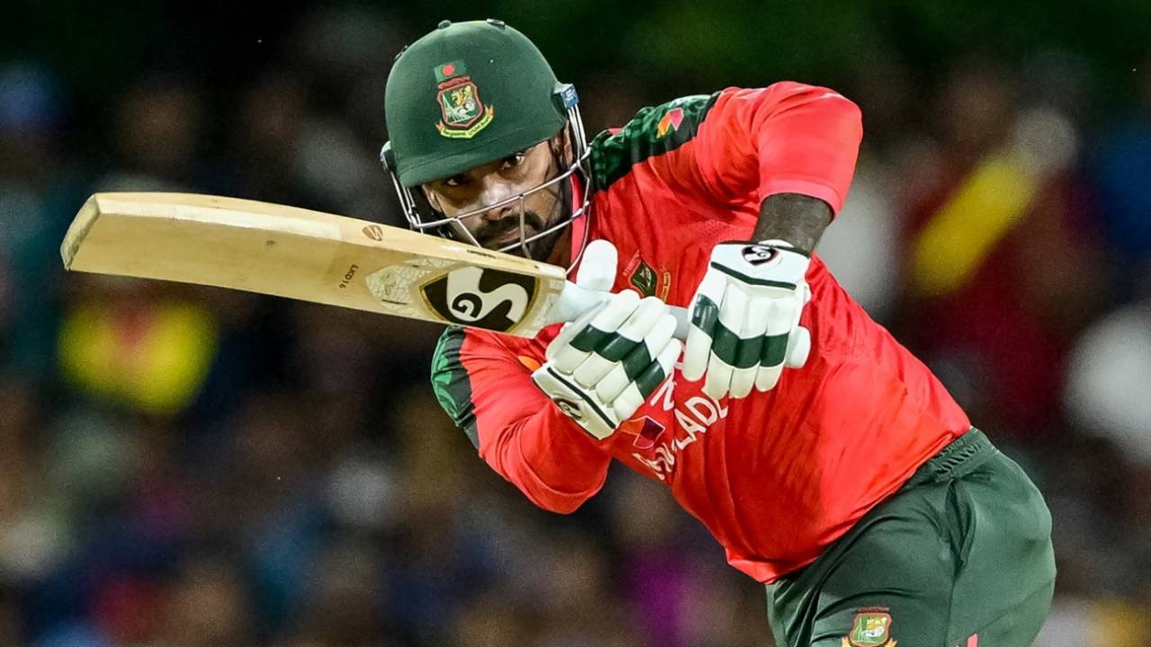 Form temporary but Litton Das is permanent? Bangladesh recalls veteran to haunt Pakistan in Mirpur!