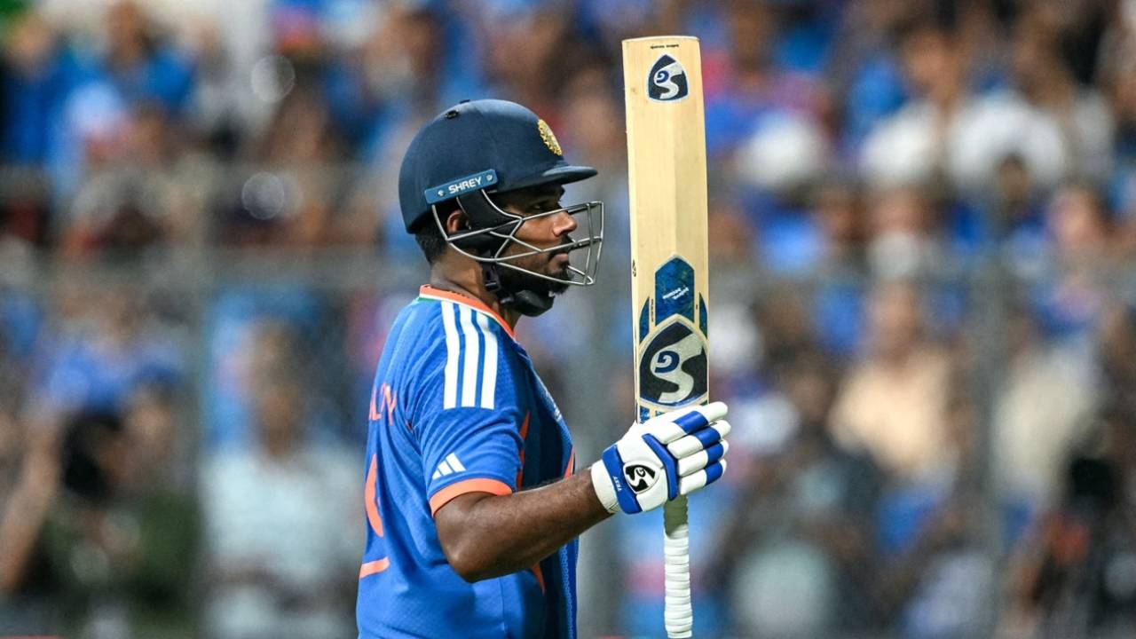 Sanju Samson Power and Jasprit Bumrah Magic: India Kicks England Out to Enter T20 World Cup Final!