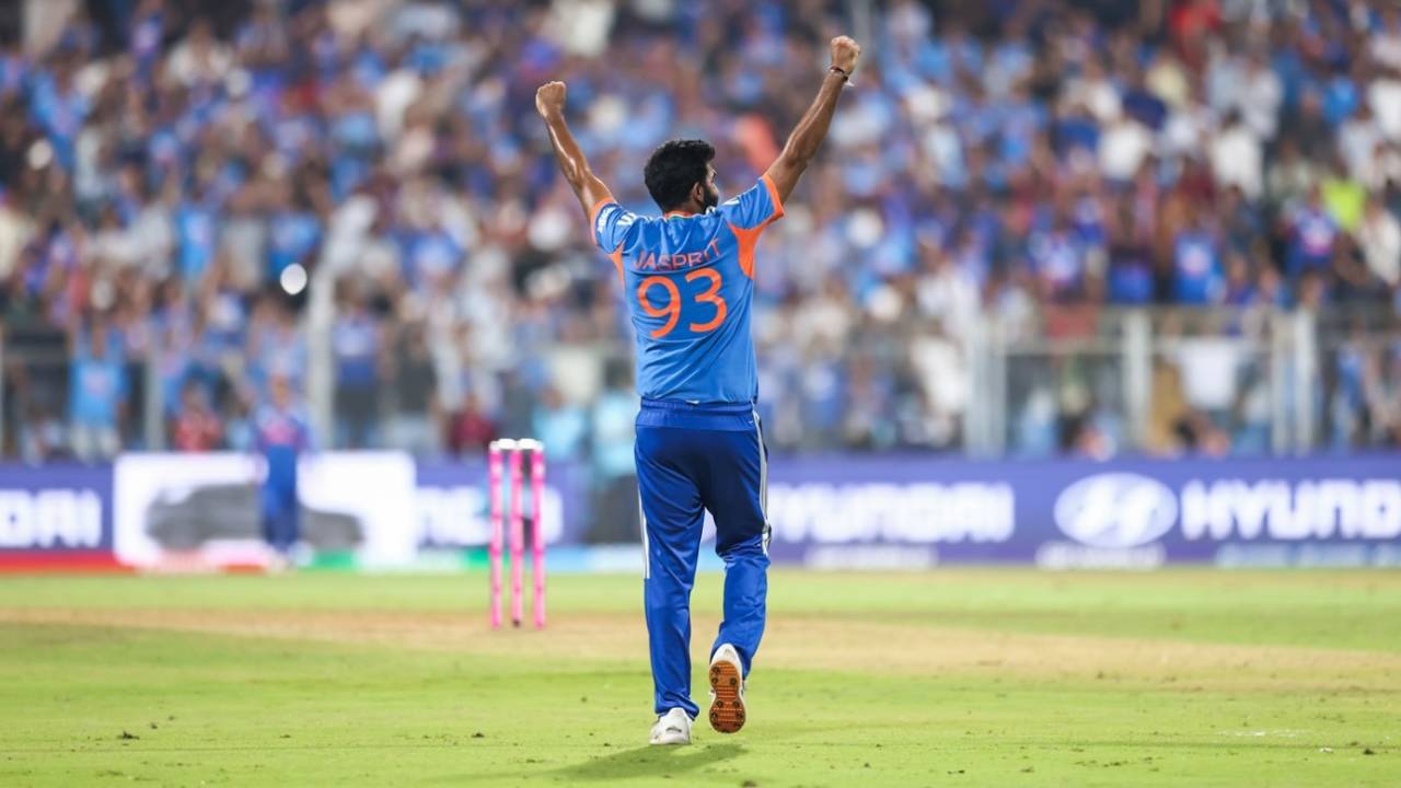 Sanju Samson ka Wankhede mein Halla Bol par Jasprit Bumrah ne loota mela: India enters T20 World Cup Final
