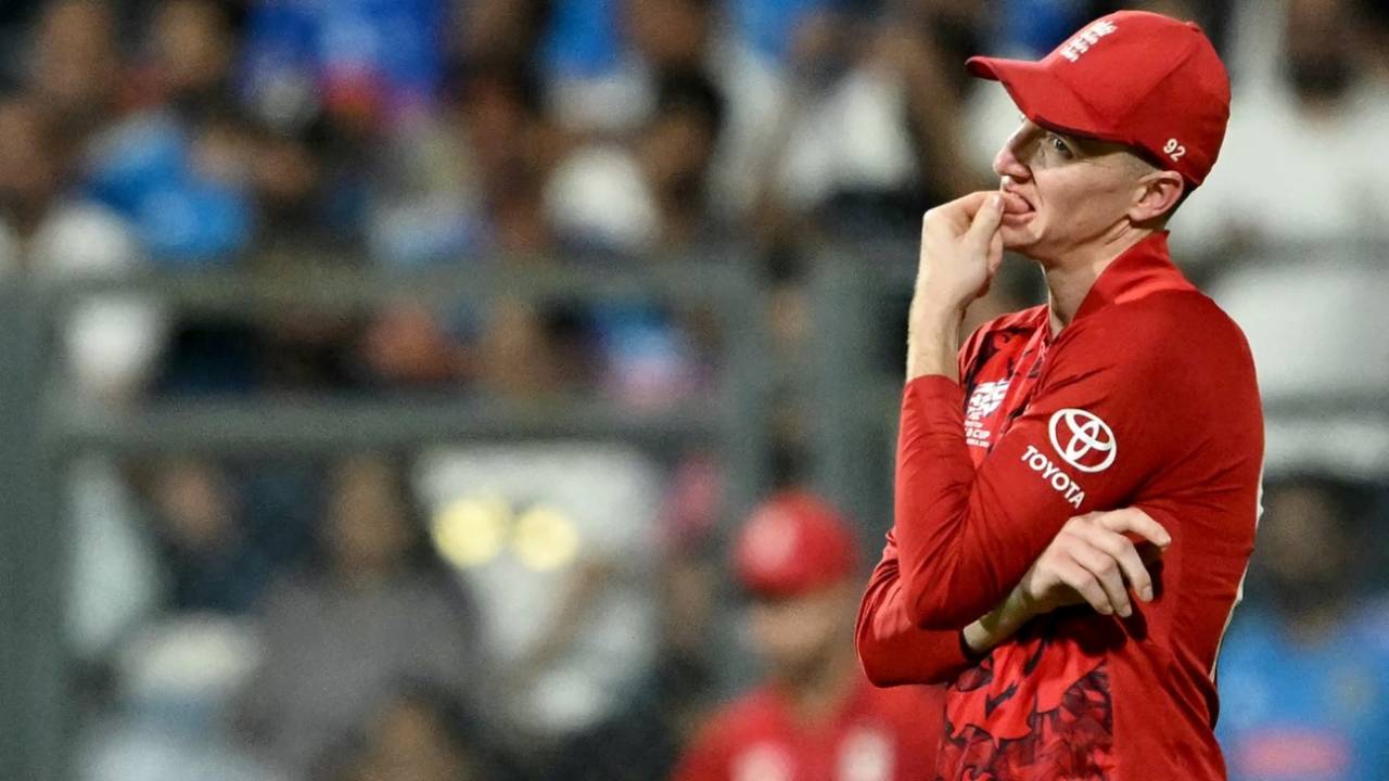 Harry Brook ki ek galti aur Sanju Samson ka Tsunami: England knocked out as India enters Final