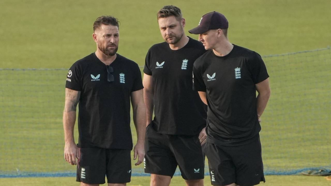 Wankhede Mein India Se Pitne Ke Baad Brendon McCullum Ne Kaha I Love The Job: Kya England Ka Bazball Abhi Baaki Hai?