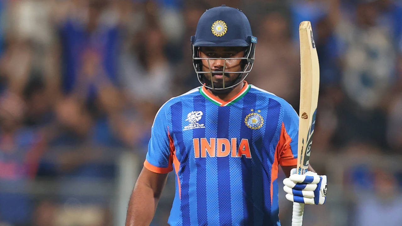 Sanju Samson Ka Masterclass: Defending Champions India Reach World Cup Final After Clinical Destruction Of England