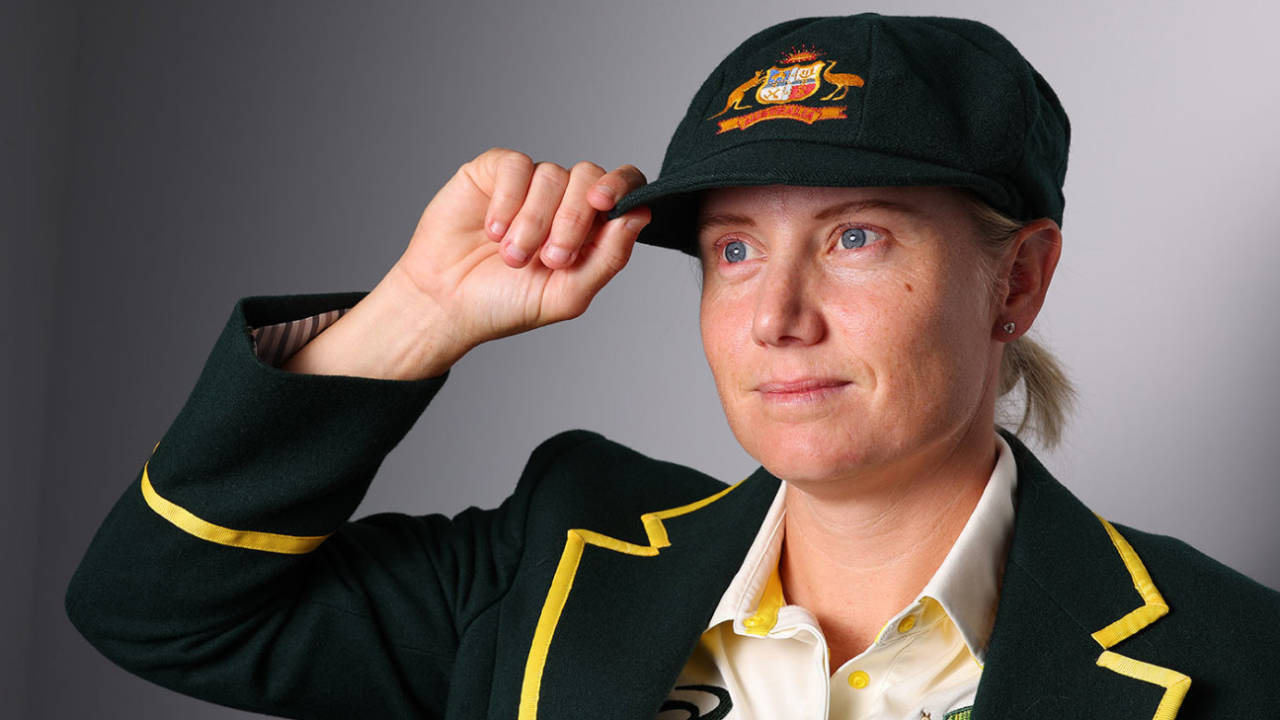 Alyssa Healy’s Final International Act: Team India Ready to Spoil the Farewell Party at WACA
