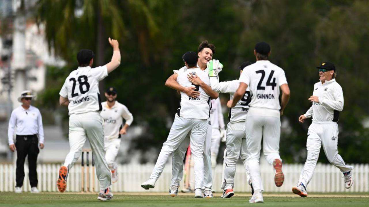 Albert Esterhuysen Ka Debut Dhamaka: Queensland Ki Finals Ki Umeedon Par Phira Pani