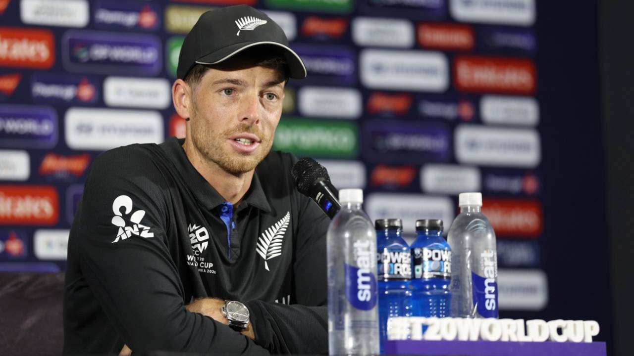 Mitchell Santner warns Team India: Billion hearts todne ke liye taiyaar hai New Zealand