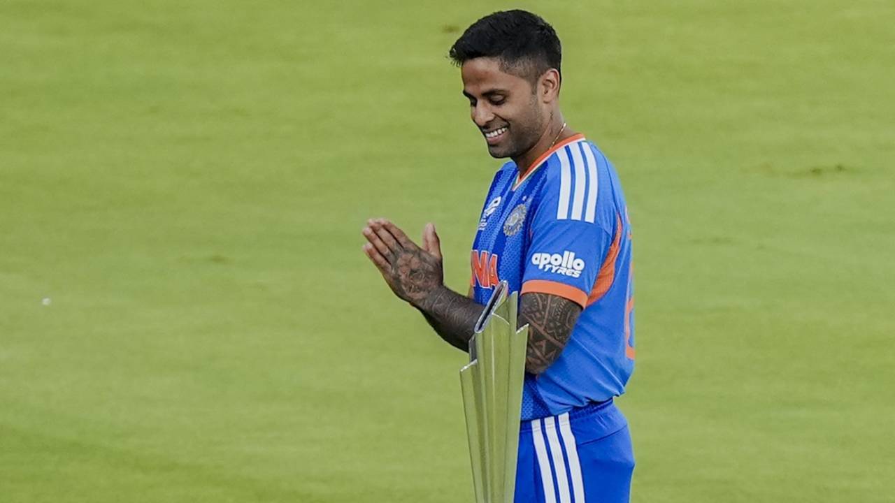 Suryakumar Yadav ka masterplan: Ahmedabad mein hoke rahega hisaab barabar, New Zealand ke liye SKY ne set kiya trap