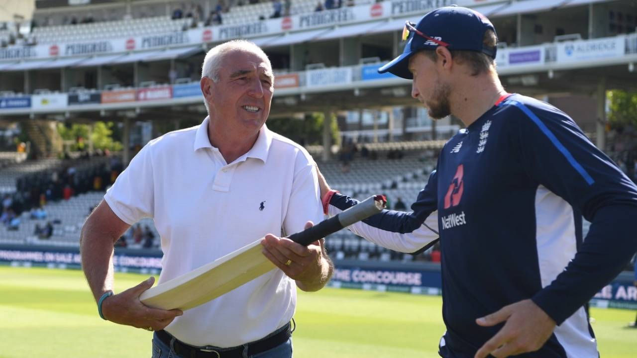 Lord's Cricket Ground mourns the loss of legendary Groundsman Mick Hunt: An Era of 49 Years ends at the Home of Cricket