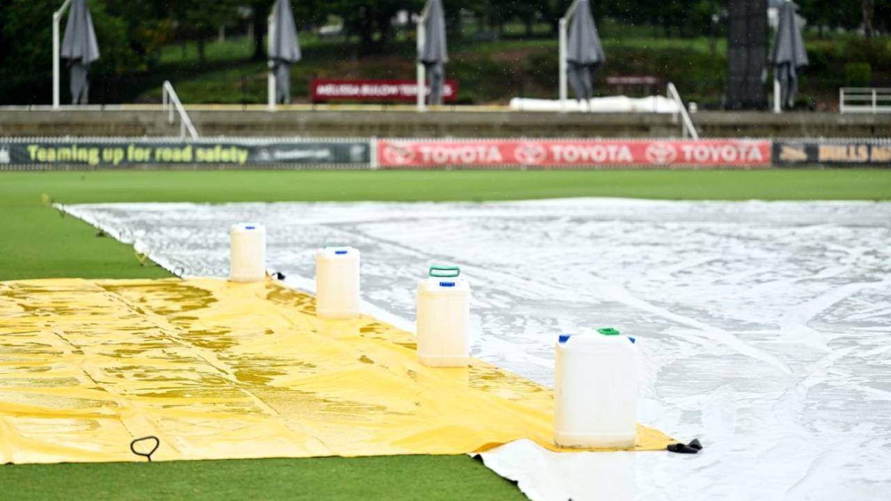 Queensland Final Dreams Alive: Barish Ne Bachaya Bulls Ka Boring Performance as Western Australia Misses Golden Chance!