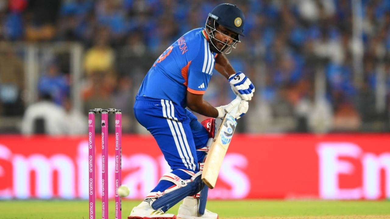 Sachin Ka Ashirwad: Kaise Sanju Samson Ne 'Broke' Hokar Bhi Machaya T20 World Cup Mein Dhamaka!