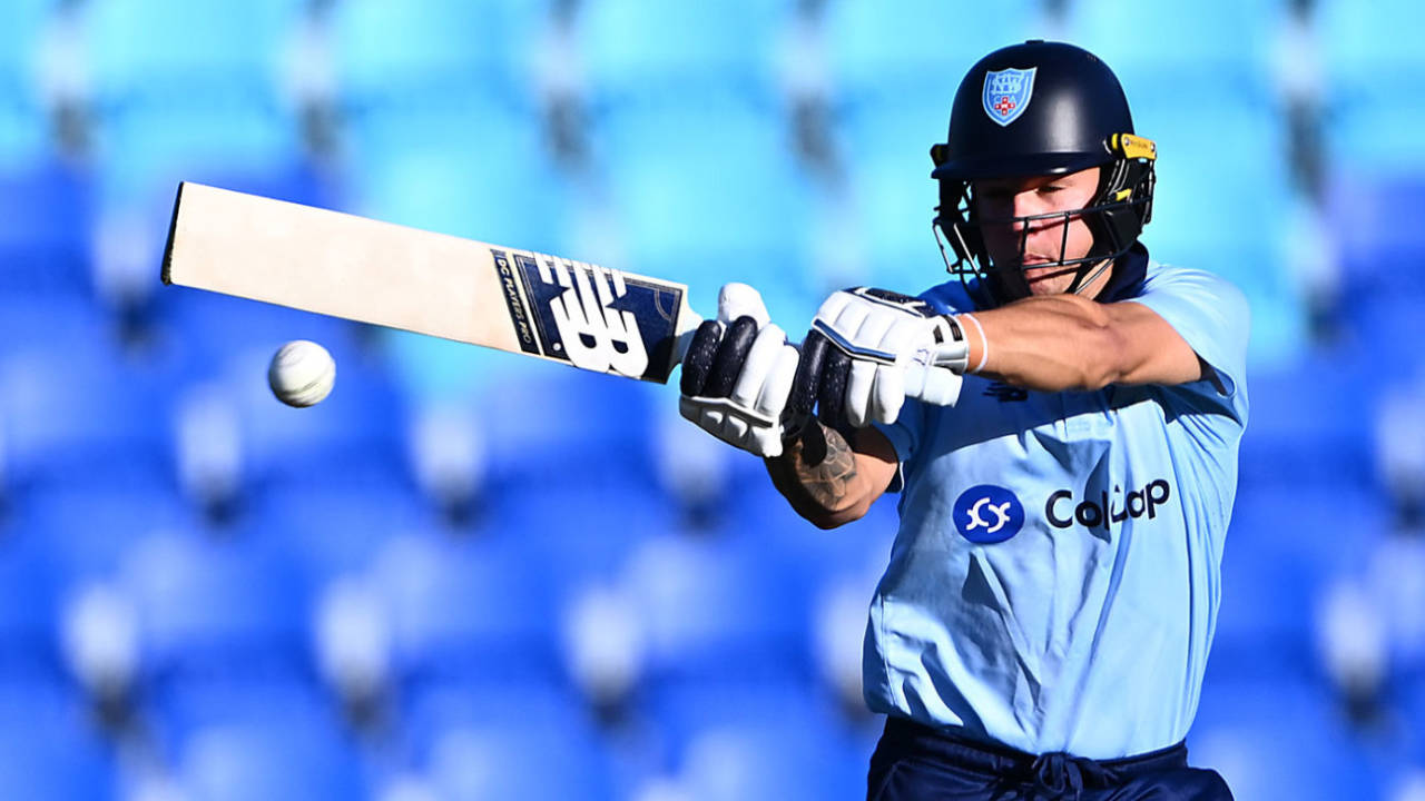 Josh Philippe Ka Jazba, NSW Ka Akhri Mauka: Guru Shipperd Ko Deni Hai Farewell Trophy!