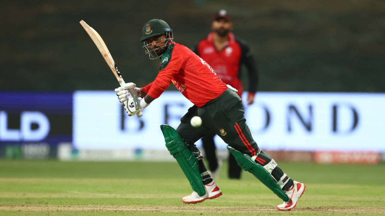 Litton Das का 'Spin Killer' Avatar For Bangladesh Against Pakistan: Masterstroke या Middle-Order Maze?