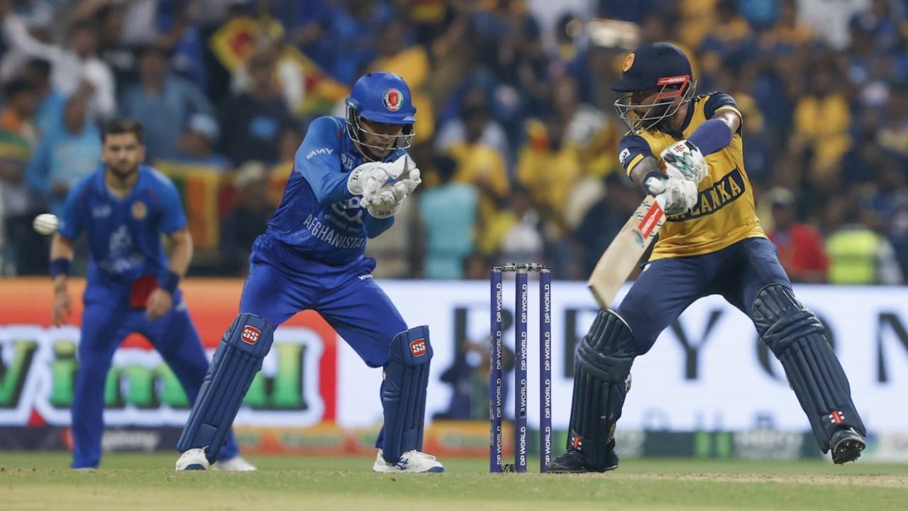 Afghanistan और Sri Lanka Series Par Sankat Ke Baadal: West Asia Conflict Ne Roka Khel!