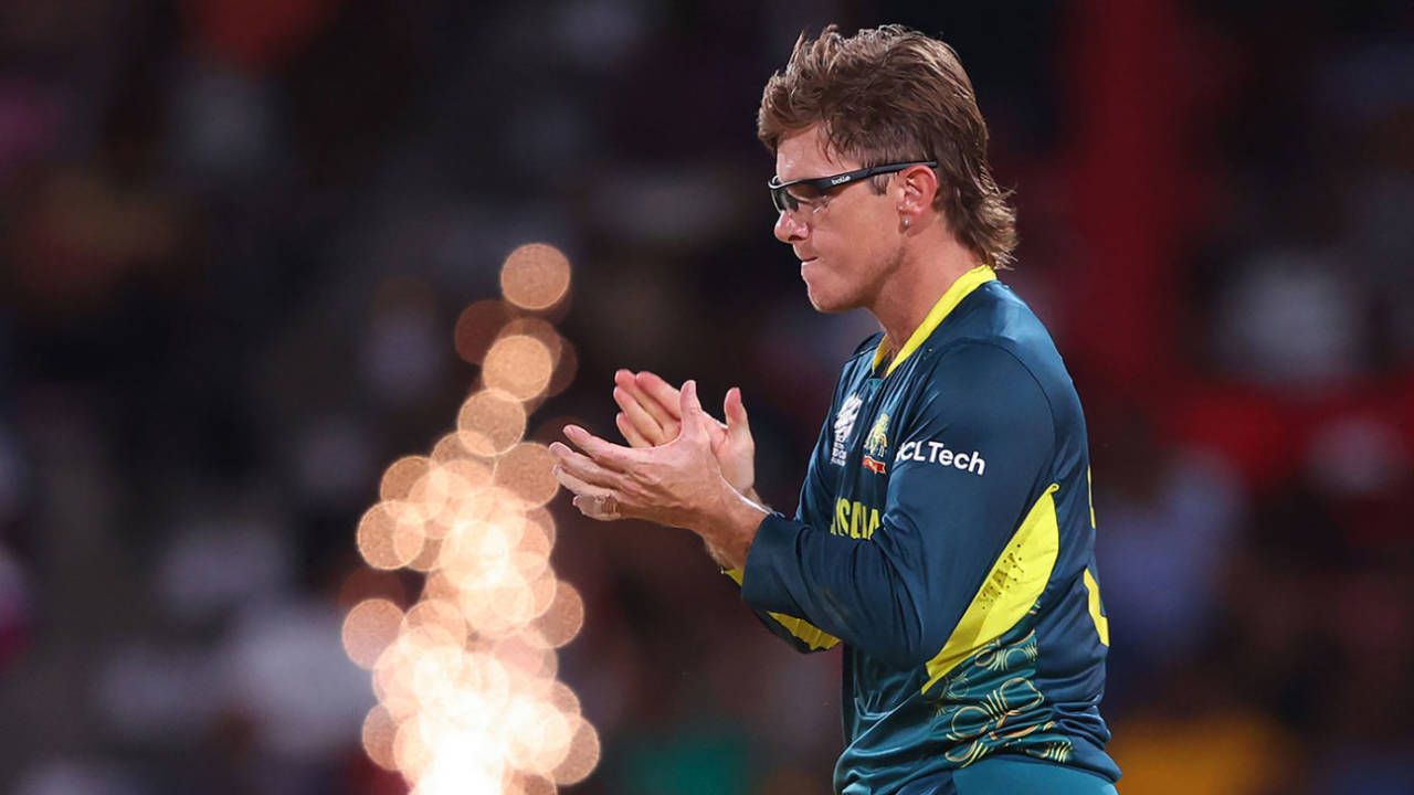 Masterclass of Selflessness: Adam Zampa Ne Tanveer Sangha Ke Liye Final Se Kadam Pichhe Kheenche!