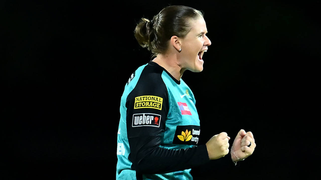 Jess Jonassen Ne Chhodi Captaincy: Queensland Aur Brisbane Heat Ko Laga Bada Jhatka Ya Masterstroke?