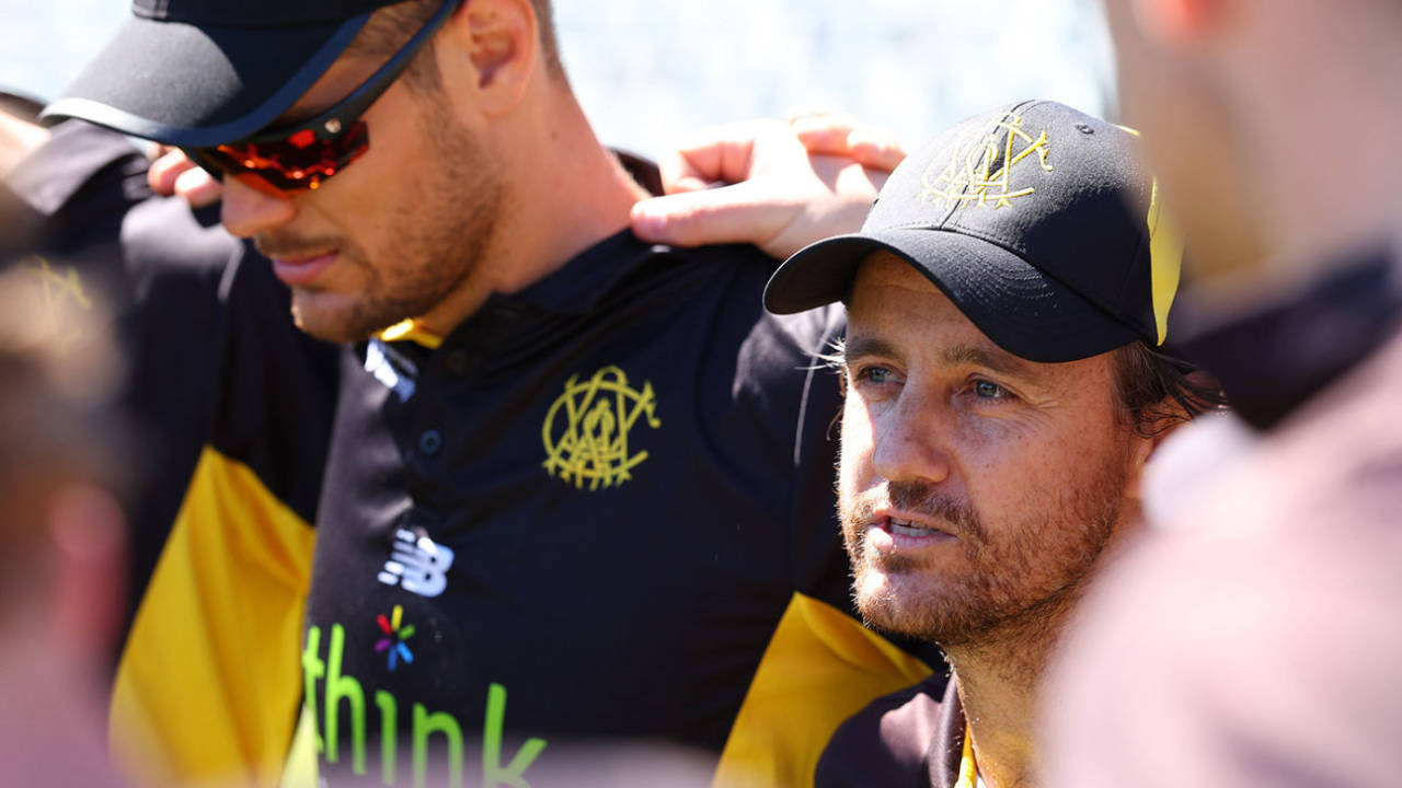 The Beau Casson Challenge: Can He Rescue Western Australia From The Wooden Spoon Abyss?