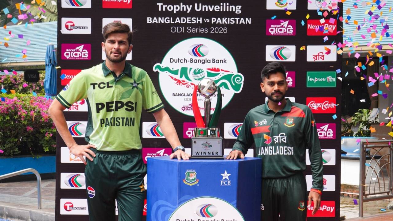 Shaheen Afridi Ki 'Future' Vaali Goli, Par Kya Pakistan Ke Debutants Bachayenge Izzat?