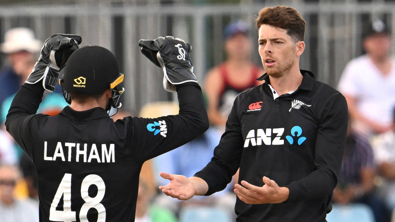 Black Caps Ka Naya Funda: Santner Aur Latham Karenge Captaincy Share, Youth Ko Mila Big Stage!