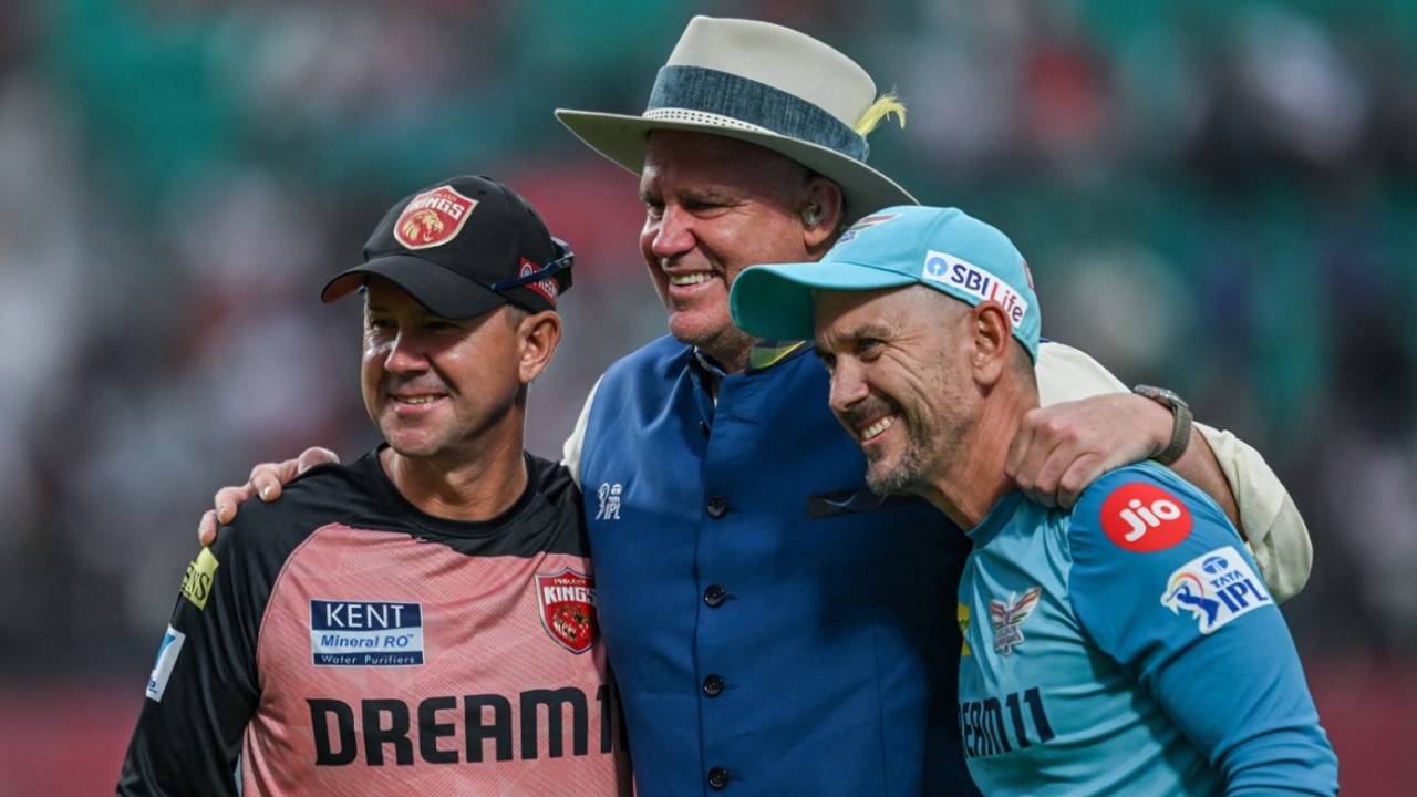 Masterstroke By Gujarat Titans! Matthew Hayden Ki Grand Entry As Batting Coach, Vijay Dahiya Bhi Saath!