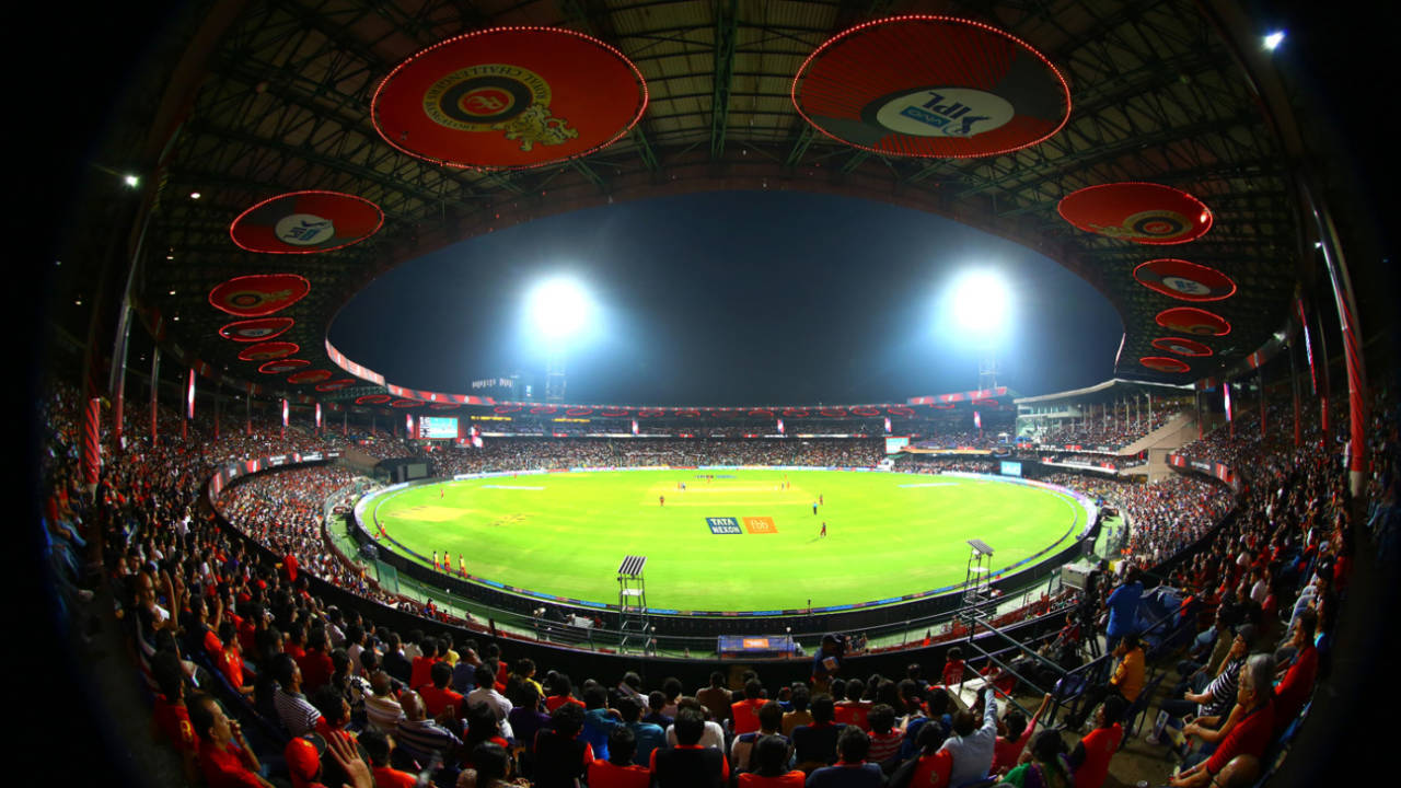 FINAL INSPECTION Ka Big Day! Kya Chinnaswamy Stadium IPL 2026 Ke Liye Hoga Tayyar?